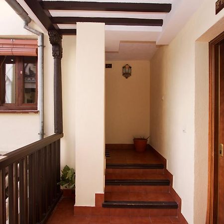 Apartamento Inside La Corrala Granada Ngoại thất bức ảnh