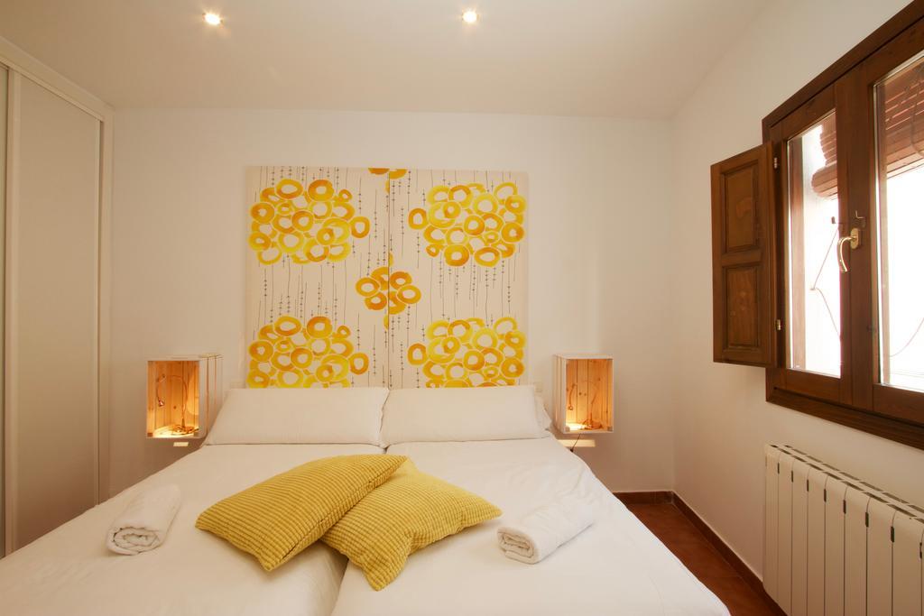 Apartamento Inside La Corrala Granada Ngoại thất bức ảnh