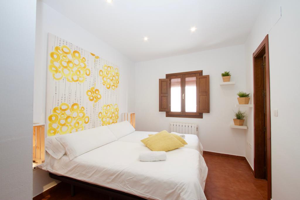 Apartamento Inside La Corrala Granada Ngoại thất bức ảnh