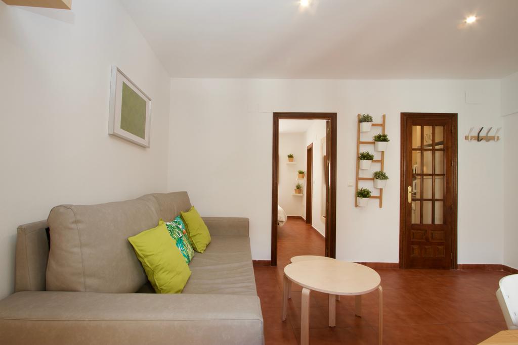 Apartamento Inside La Corrala Granada Ngoại thất bức ảnh