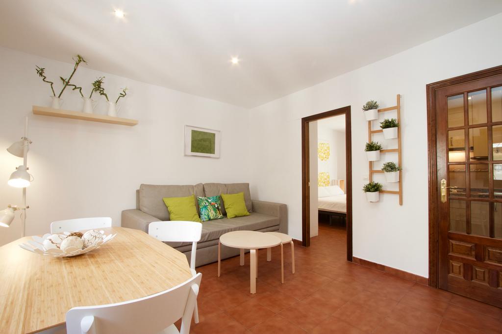 Apartamento Inside La Corrala Granada Ngoại thất bức ảnh