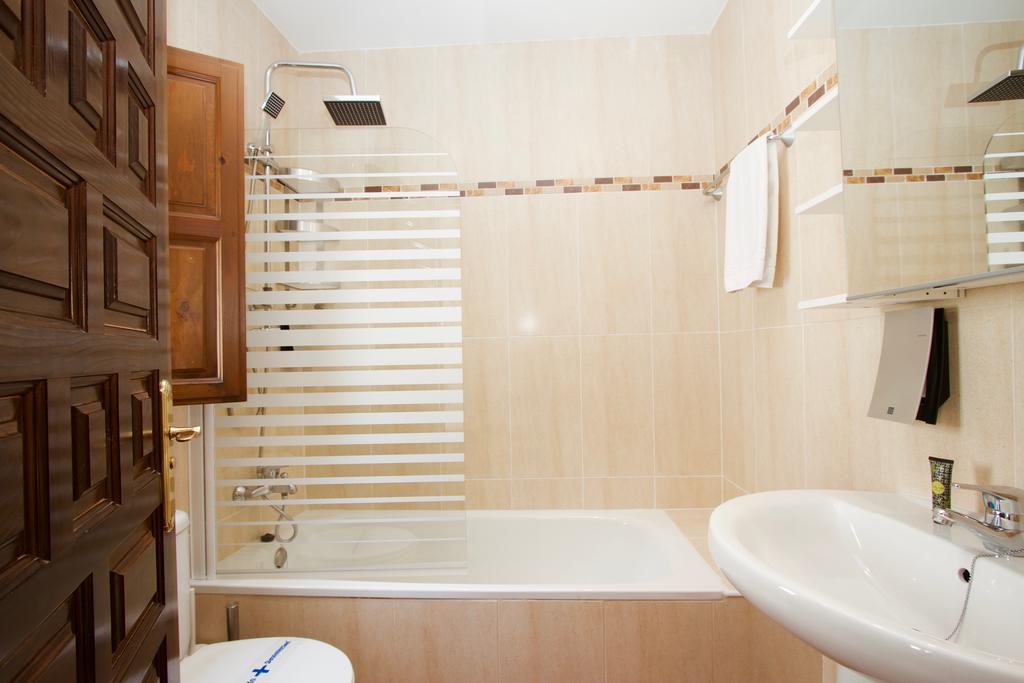 Apartamento Inside La Corrala Granada Ngoại thất bức ảnh